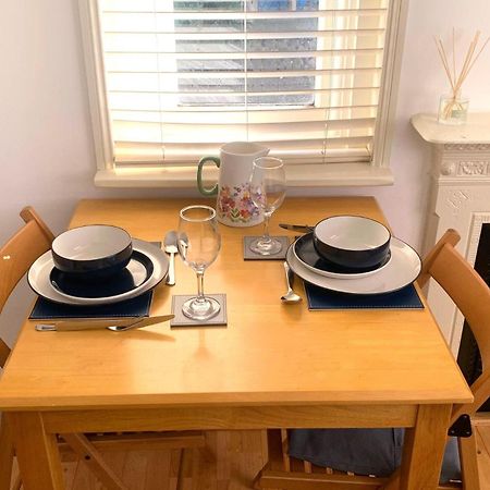 Old School Apartment 1 First Floor Bury St. Edmunds 외부 사진