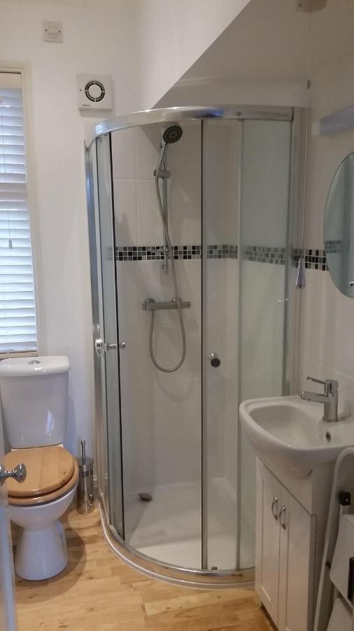 Old School Apartment 1 First Floor Bury St. Edmunds 외부 사진