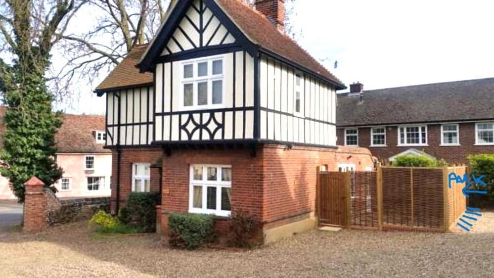 Old School Apartment 1 First Floor Bury St. Edmunds 외부 사진