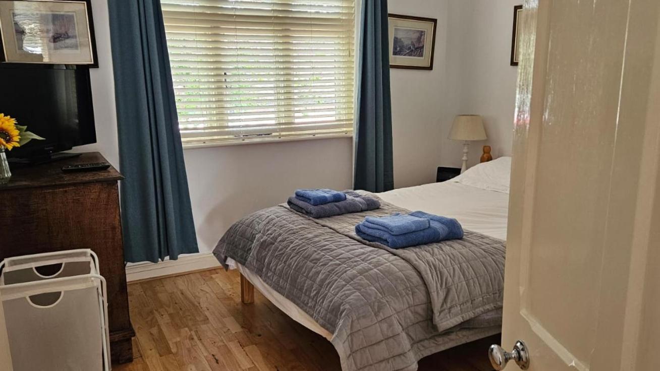 Old School Apartment 1 First Floor Bury St. Edmunds 외부 사진